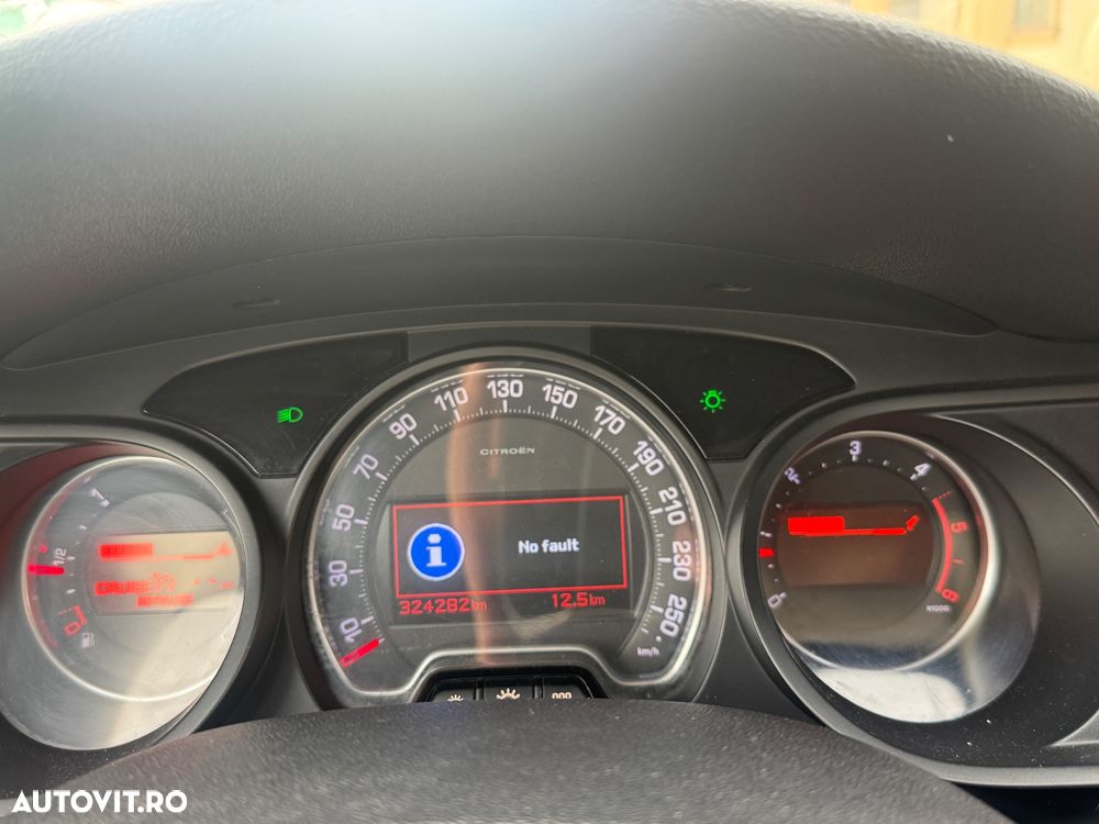 Citroën C5 - 7