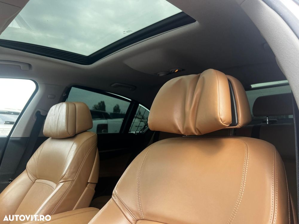 BMW Seria 7 740d xDrive - 25