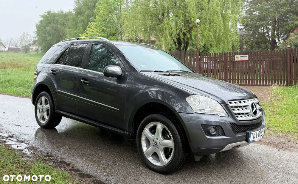 Mercedes-Benz ML 300 CDI 4-Matic - 1