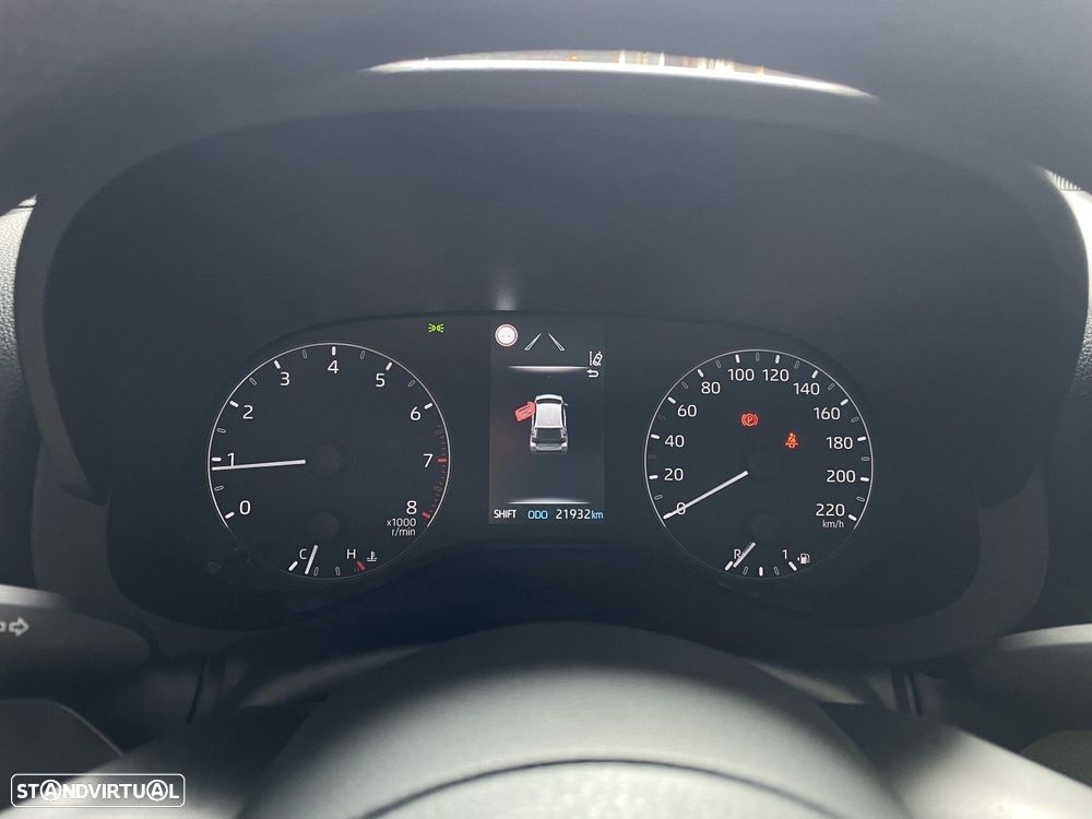 Toyota Yaris 1.0 VVT-i Comfort - 13