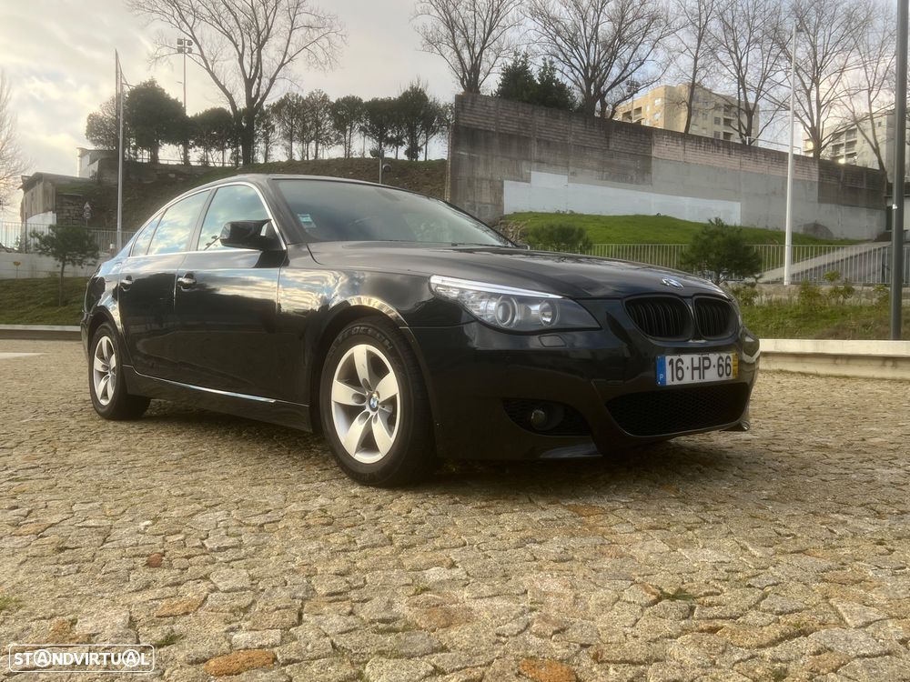 BMW 520 dA Sport - 2