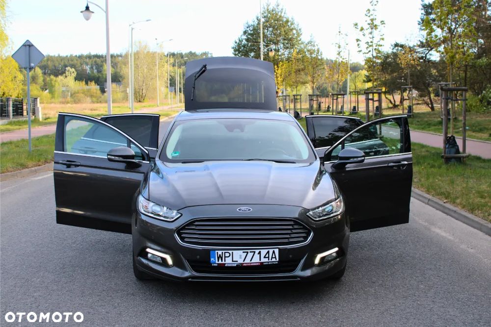 Ford Mondeo 2.0 TDCi STart-Stopp Titanium - 10