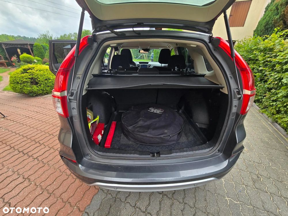 Honda CR-V 2.0 Elegance Plus (2WD) - 16
