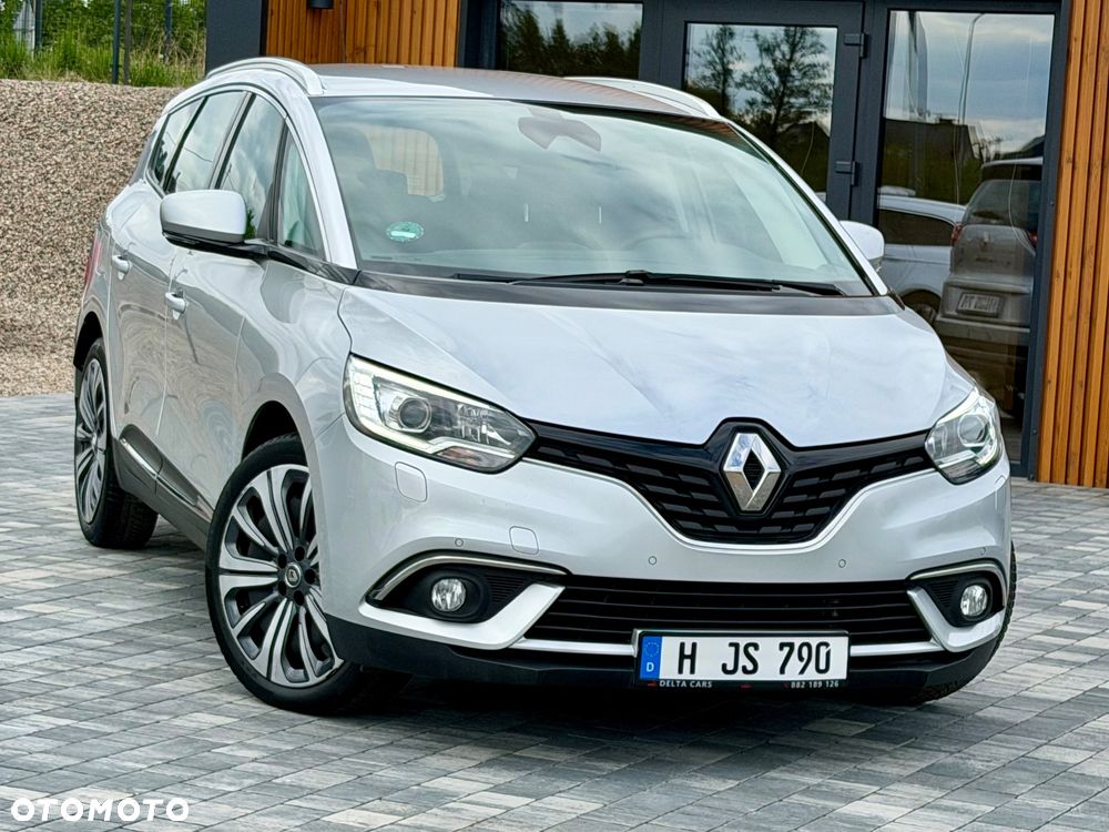 Renault Grand Scenic BLUE dCi 120 BUSINESS EDITION - 3