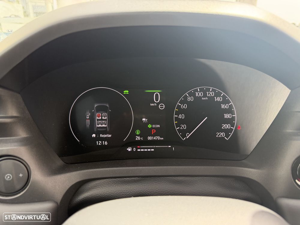 Honda HR-V 1.5 i-MMD e:HEV Elegance - 10