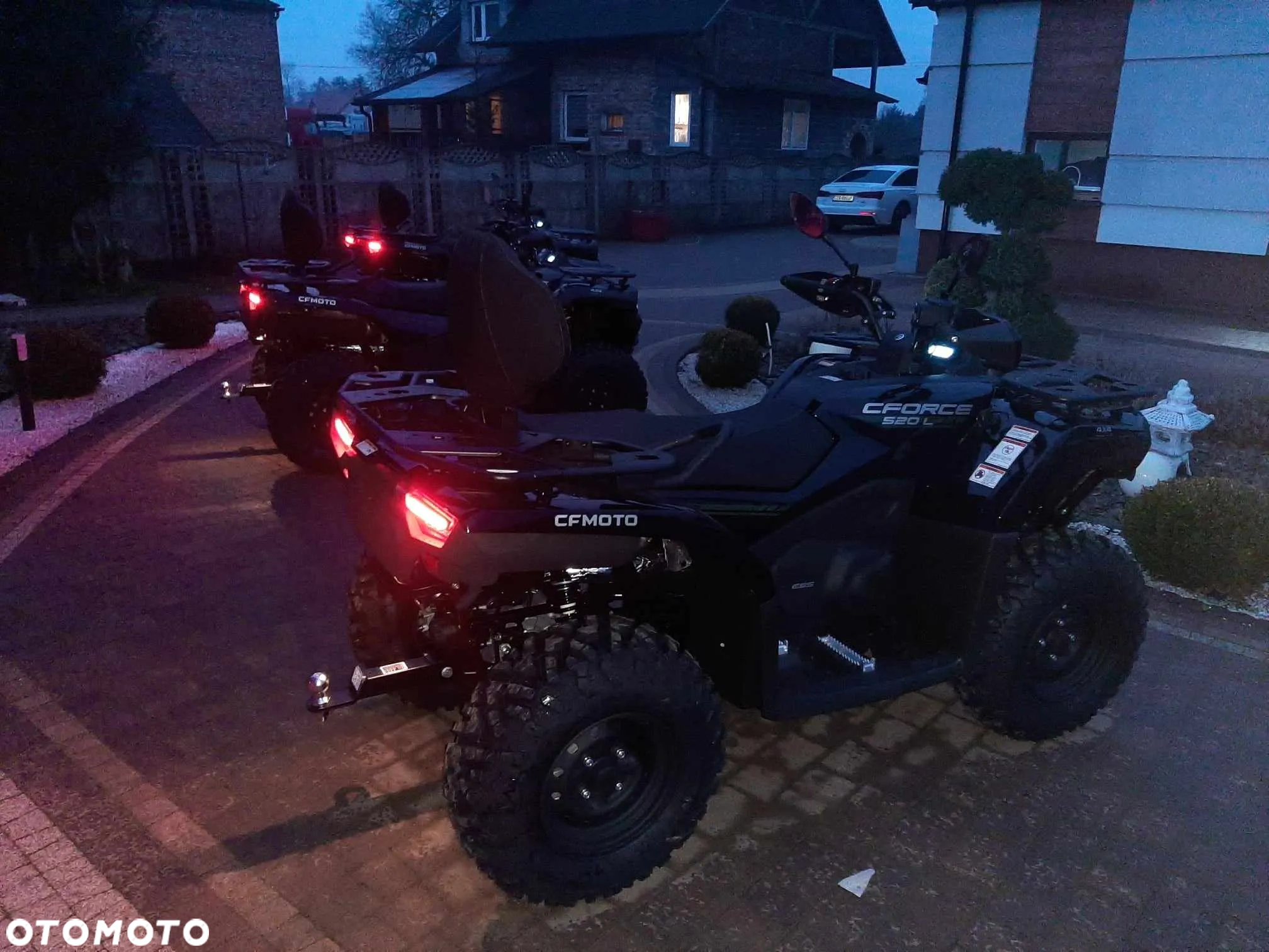 CFMoto Inny - 11