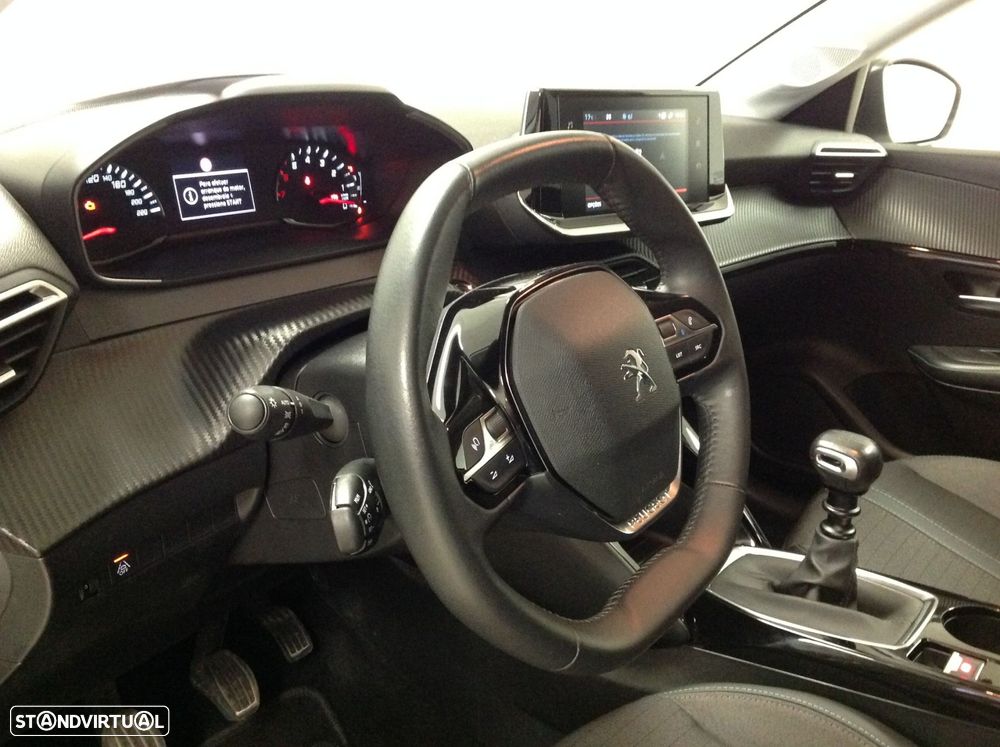 Peugeot 208 1.2 PureTech Allure - 13