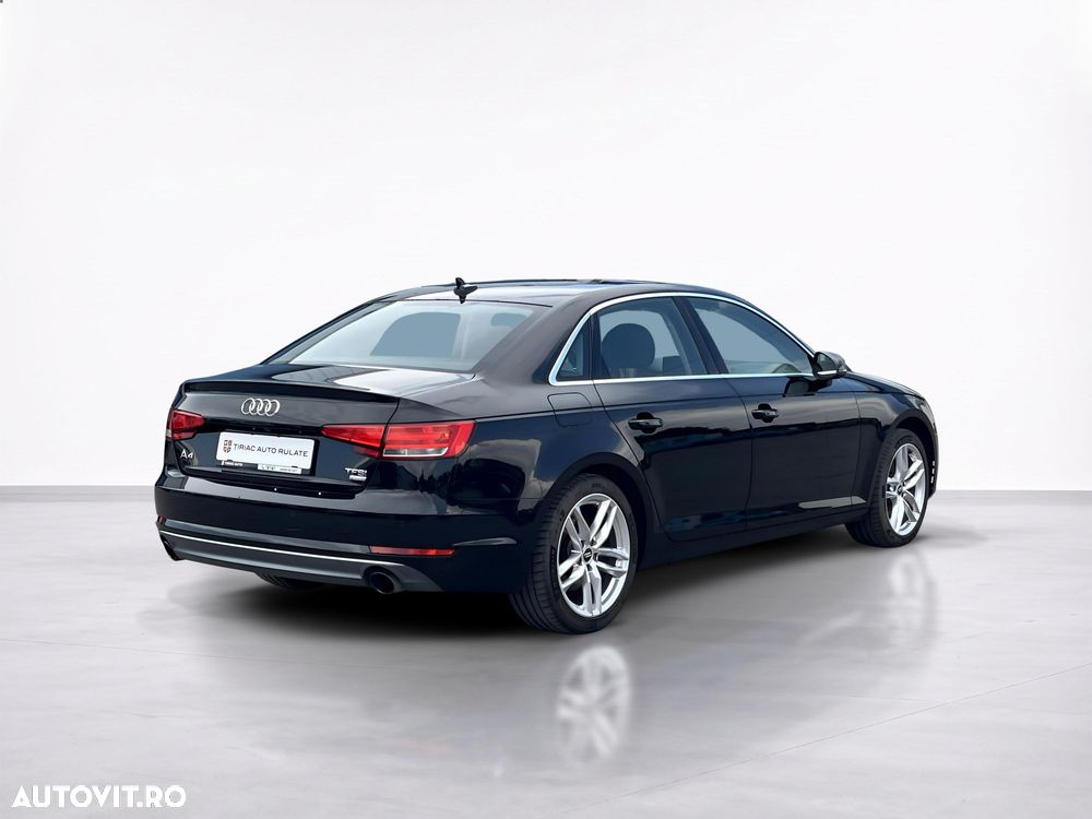 Audi A4 Limuzina - 7