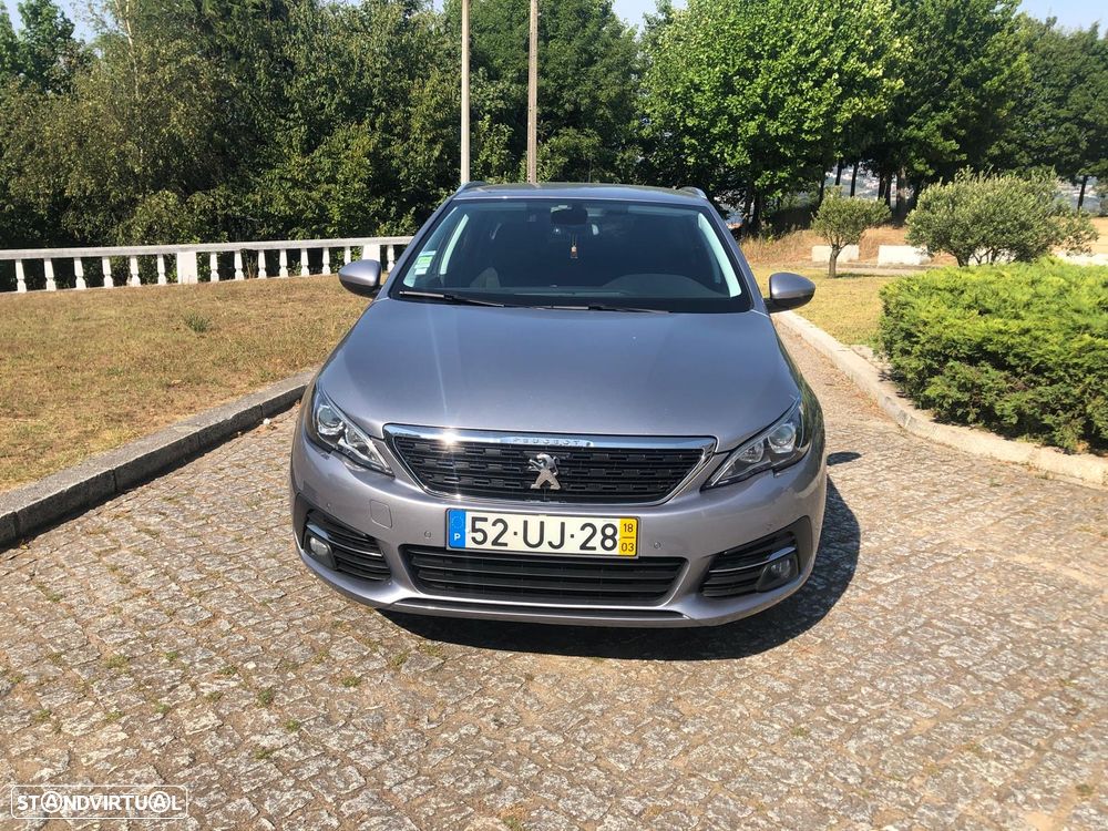 Peugeot 308 SW 1.5 BlueHDi Active - 2