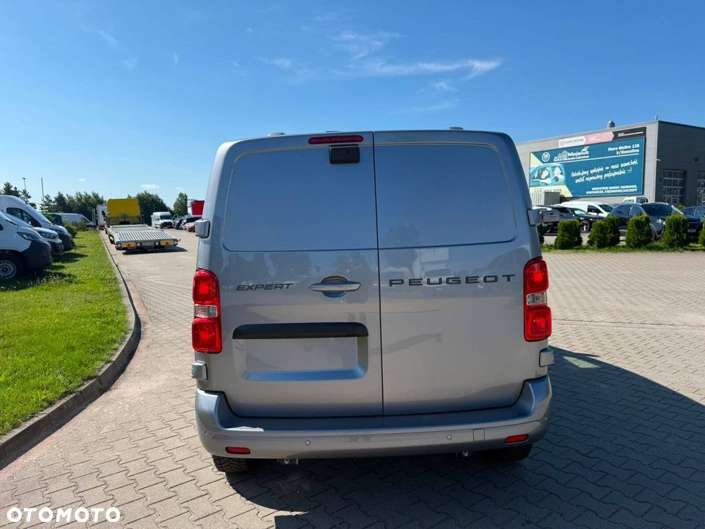 Peugeot expert Expert Furgon M Diesel 2.2 180 KM Automat - 5