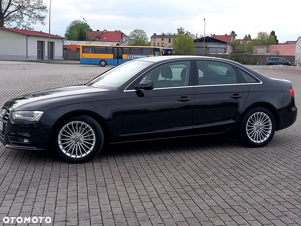 Audi A4 Avant 2.0 TDI DPF Attraction - 20