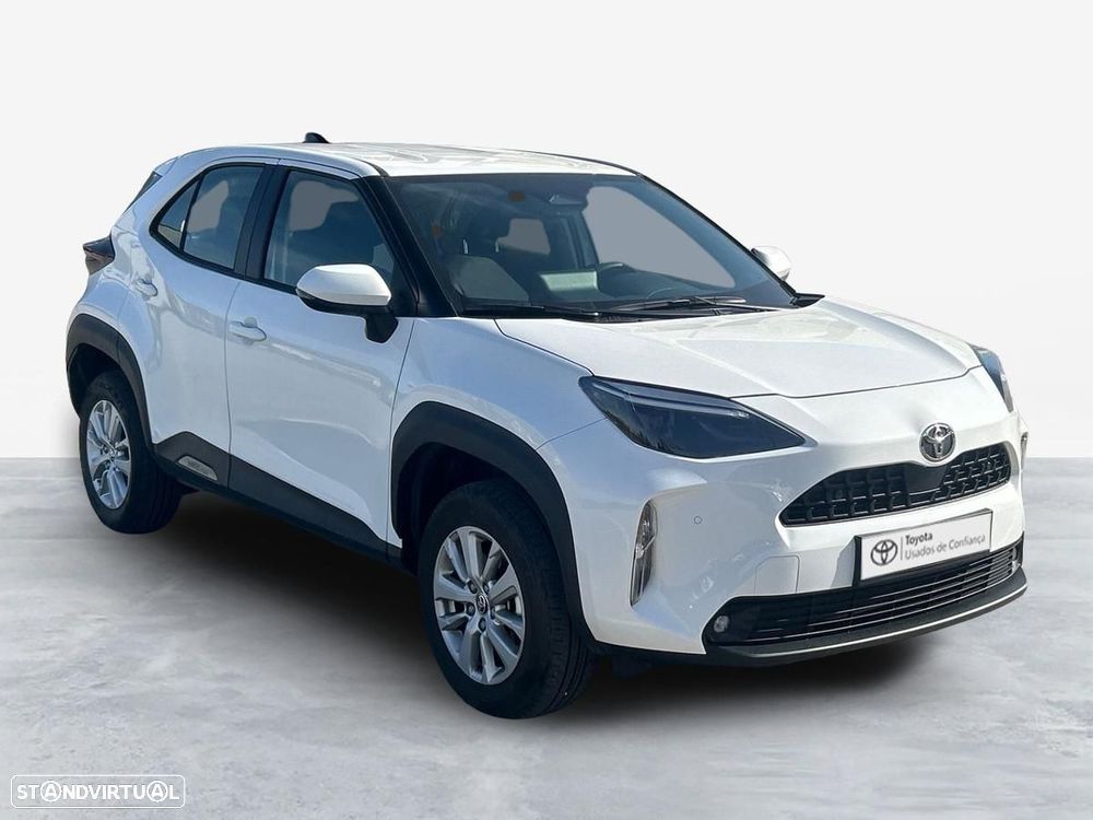 Toyota Yaris Cross 1.5 HDF Comfort Plus - 10
