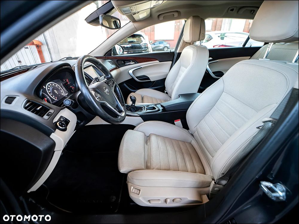 Opel Insignia 1.4 Turbo ecoFLEX Start/Stop Business Innovation - 13