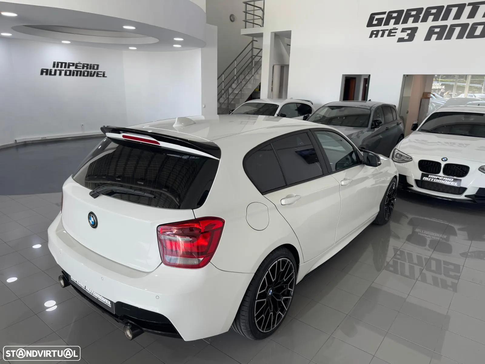 BMW 118 d Pack M - 24