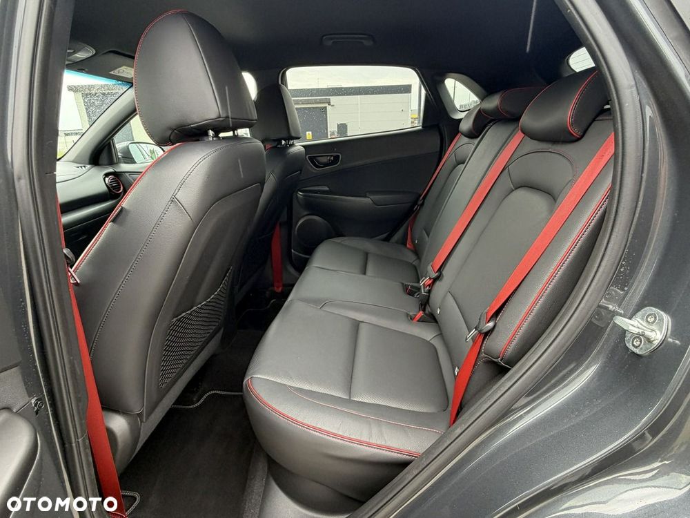 Hyundai Kona 1.6 CRDi DCT Premium - 33