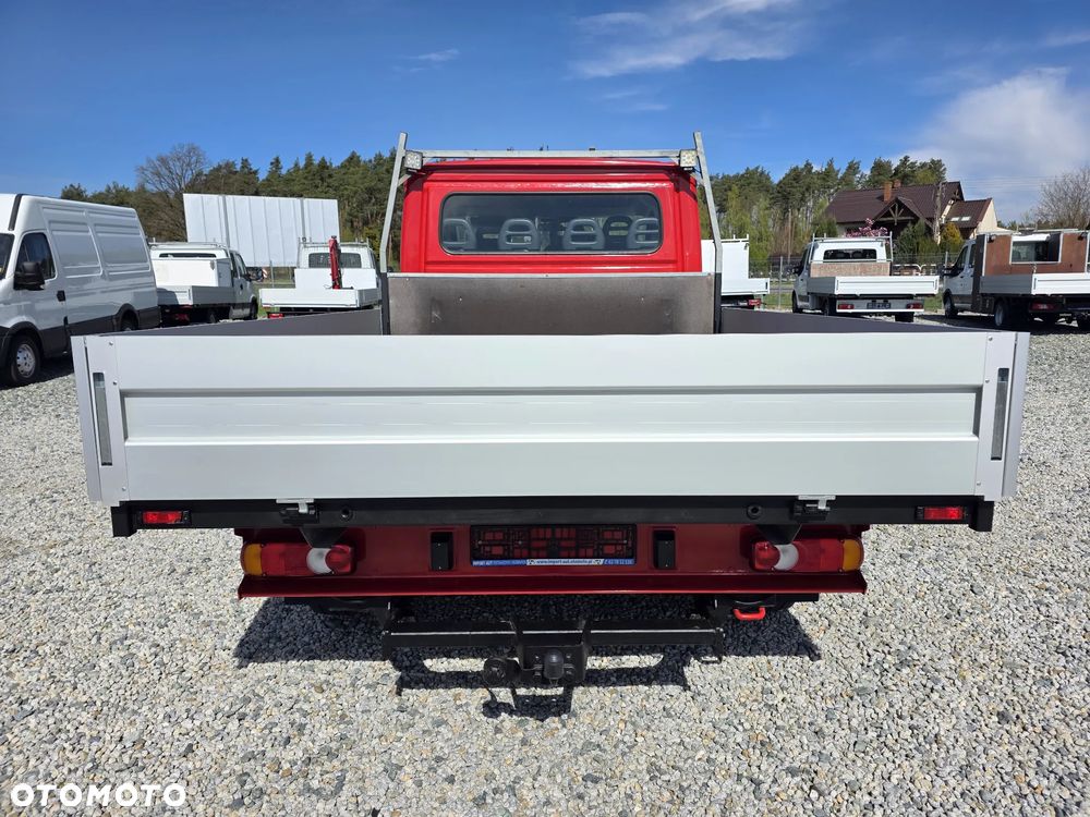 Peugeot BOXER 2,0 HDI 163 KONNA DOKA BRYGADÓWKA 7 OSOBOWA 3,1M SKRZYNIA KLIMA WEBASTO KAMERA - 4