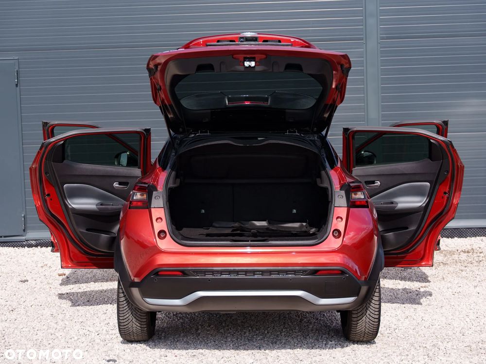 Nissan Juke 1.0 DIG-T N-Design - 16