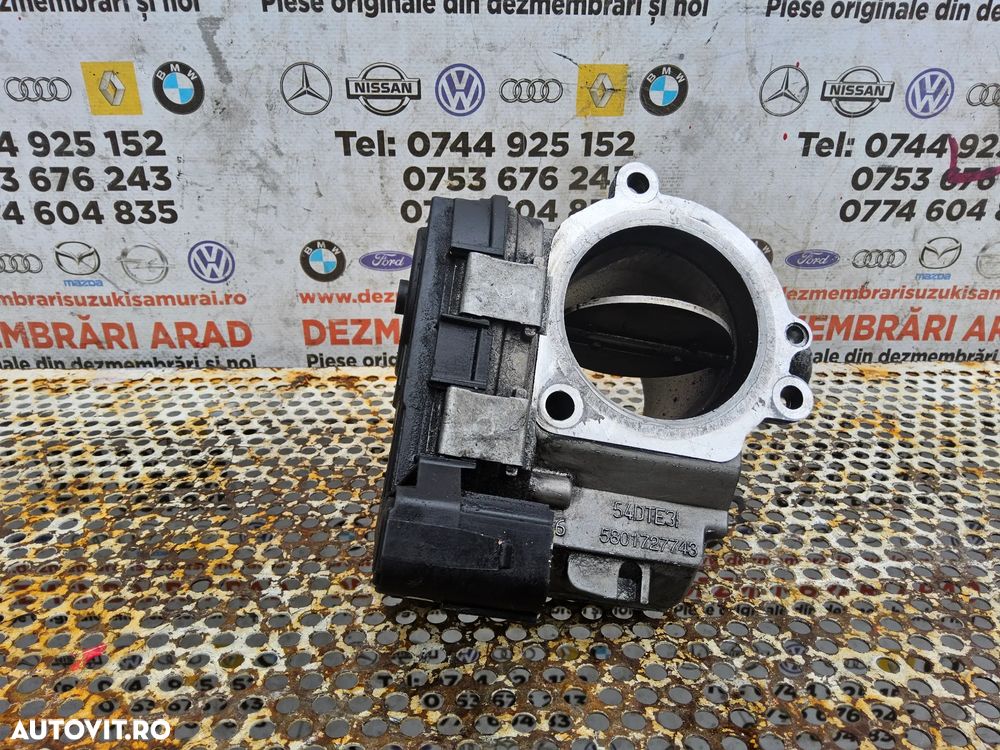 Clapeta acceleratie Iveco Daily 2.3 euro 6 Fiat ducato 2.3 euro 5 cod 5801727743 - 1