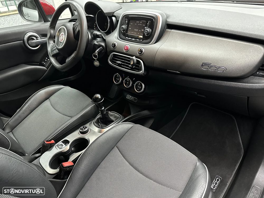 Fiat 500X 1.6 Multijet 4x2 S&S Cross - 32