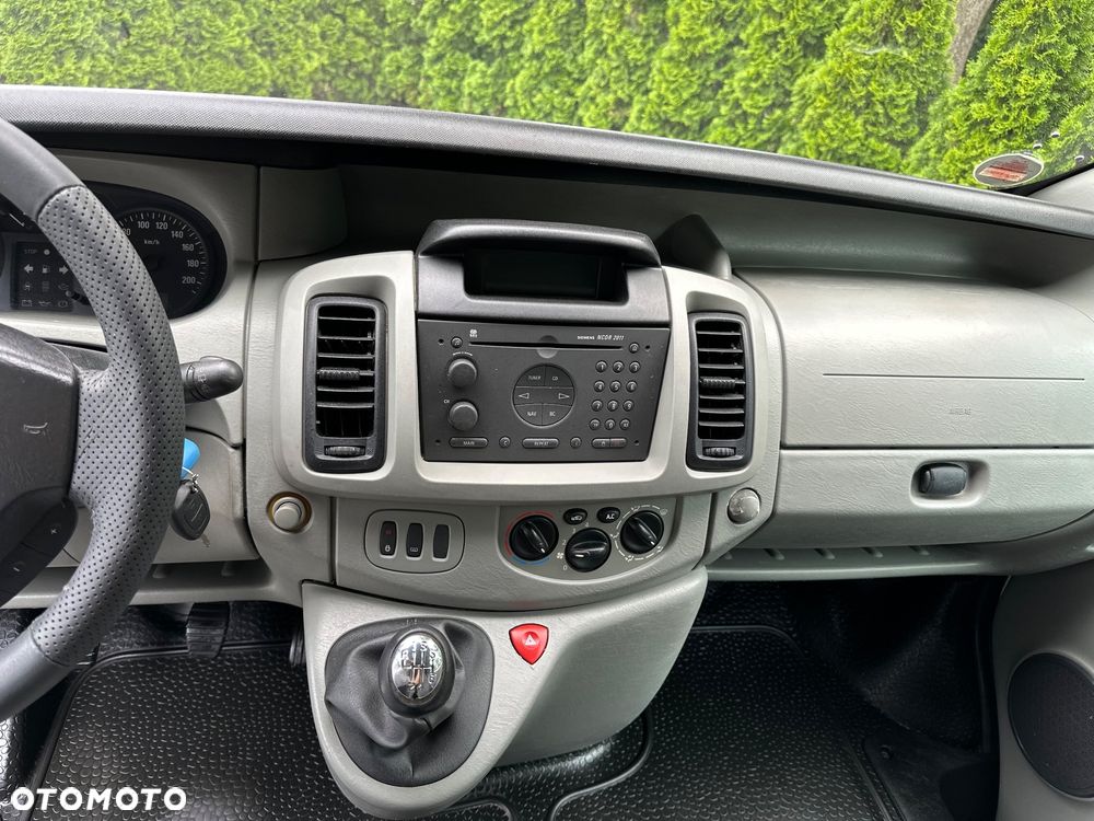 Opel Vivaro L1H1 Tour - 17