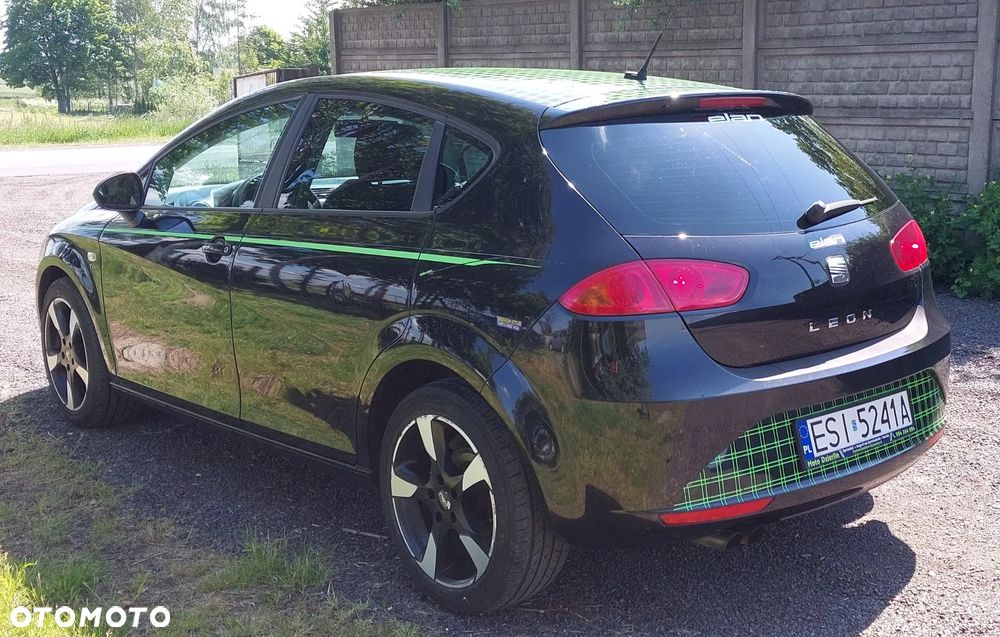 Seat Leon 1.8 TSI DSG Sport - 4