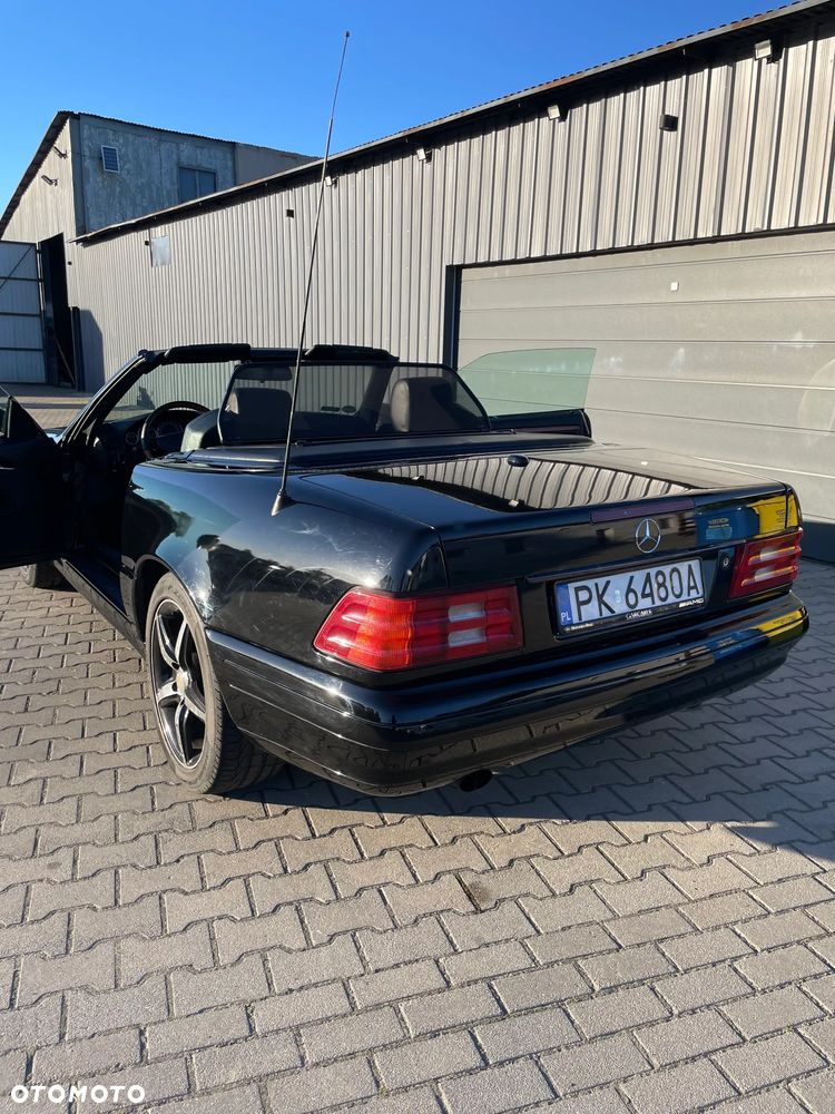 Mercedes-Benz SL - 4