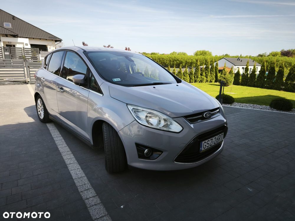Ford C-MAX 1.6 TDCi Edition - 2