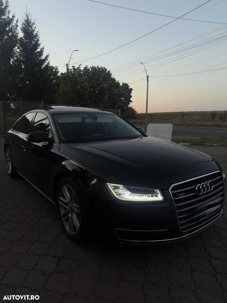 Audi A8 3.0 TDI Quattro Tiptronic - 5