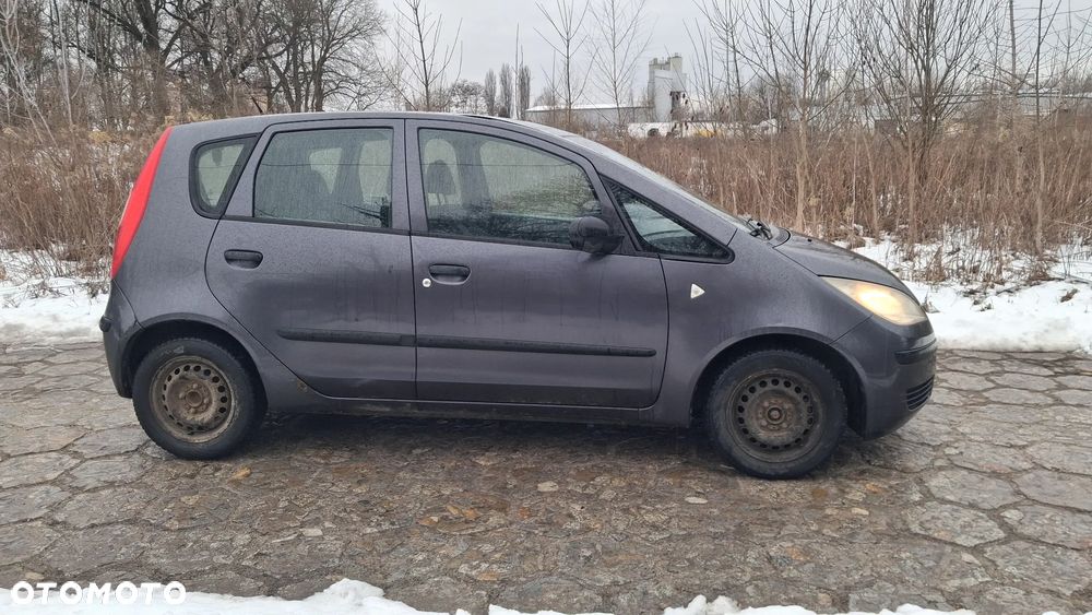 Na części MITSUBISHI COLT VI Z30 (Z3_A, Z2_A) lakier 11H silnik 1.1 12v 3A91 skrzynia maska zderzak drzwi klapa szyba fotel kanapa lusterko lampa - 7