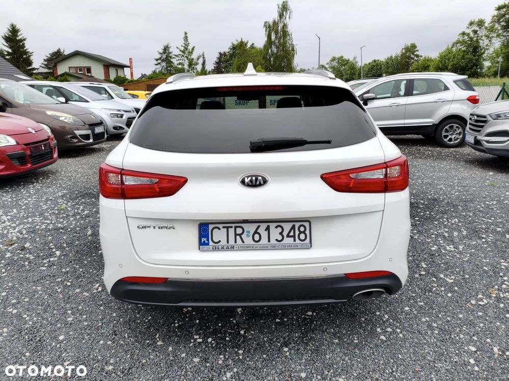 Kia Optima Sportagon 2.0 CVVL Vision - 10