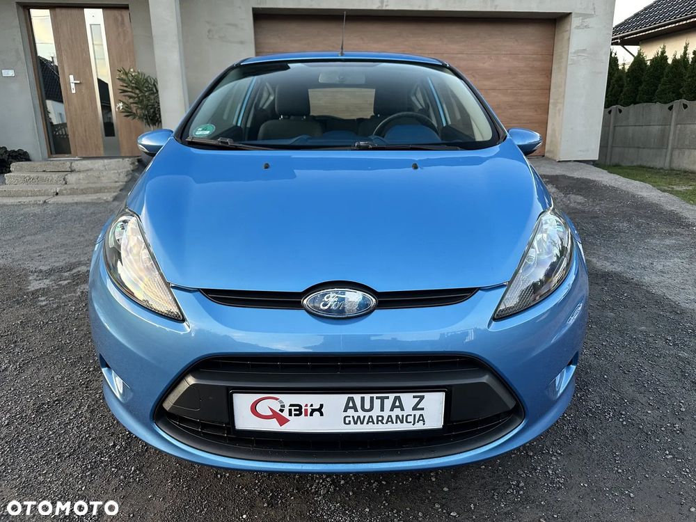 Ford Fiesta - 11