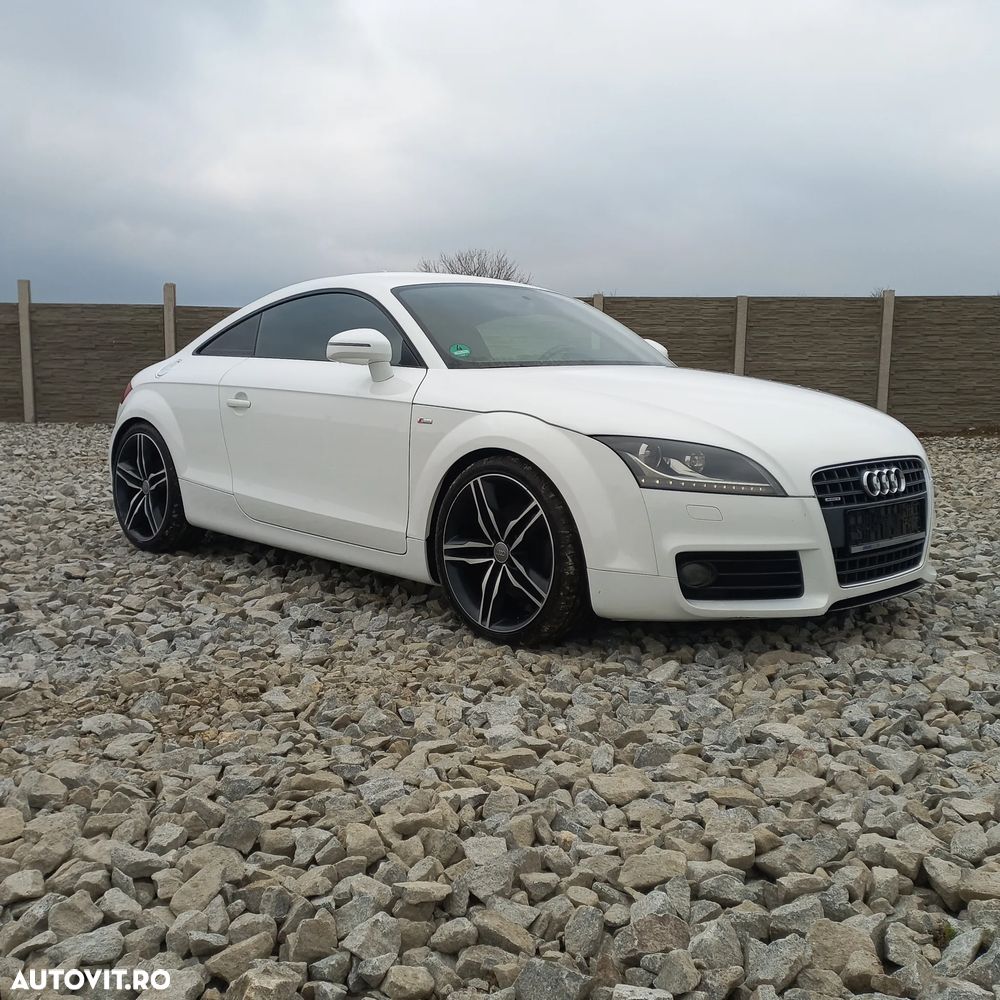 Audi TT Roadster 2.0 TDI quattro - 7