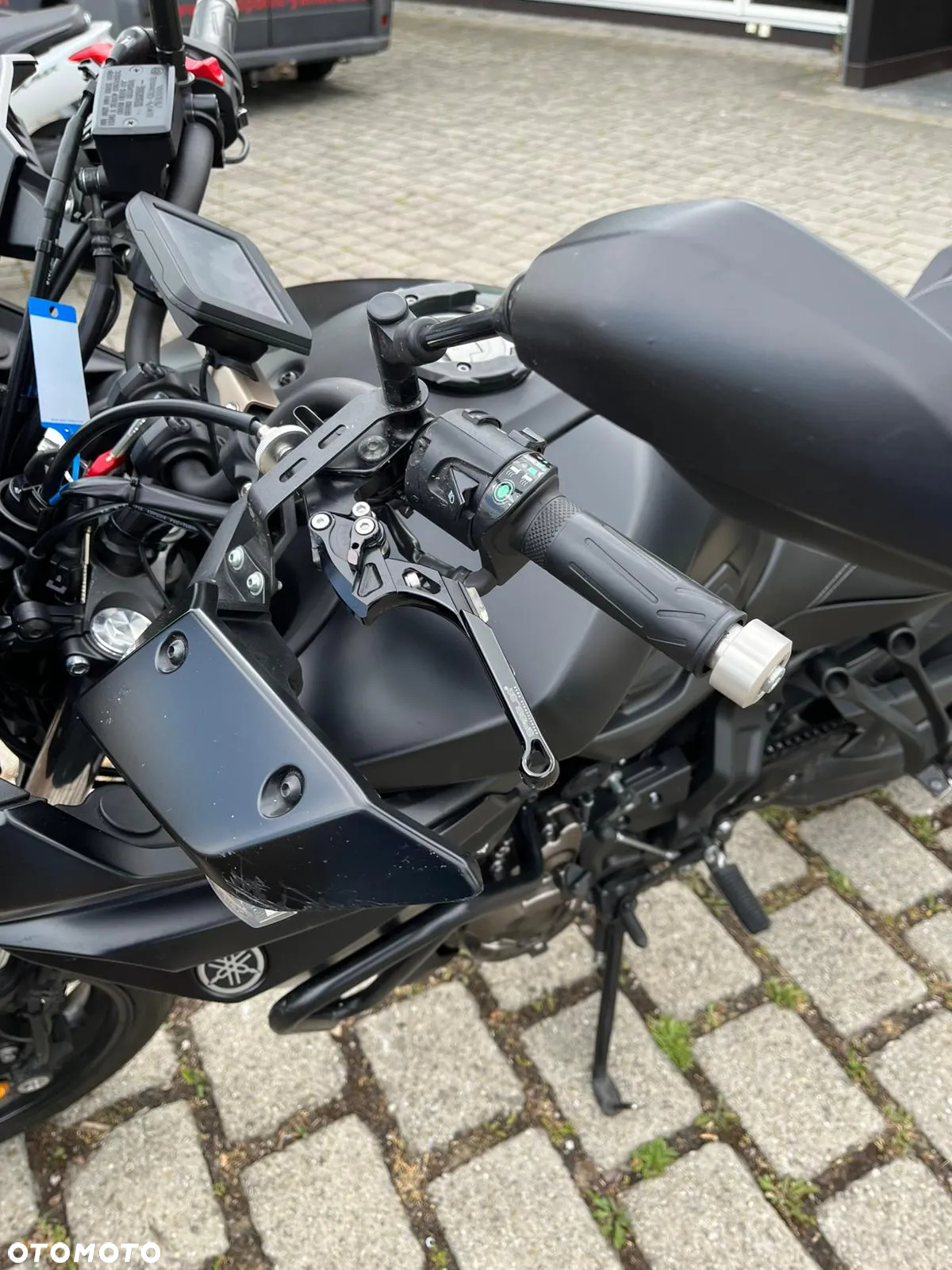 Yamaha Tracer - 7