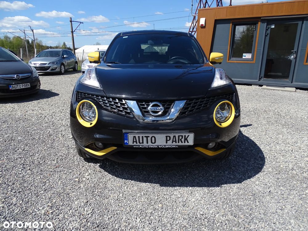 Nissan Juke 1.2 DIG-T Tekna EU6 - 19