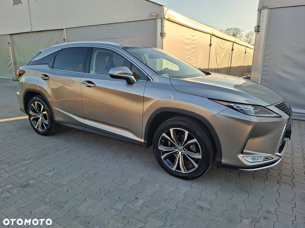 Lexus RX 300 Omotenashi - 4