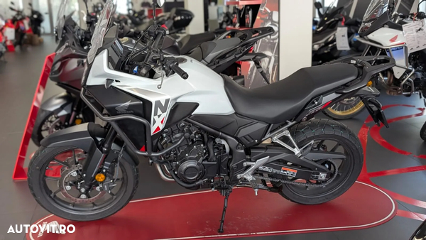 Honda NX 500