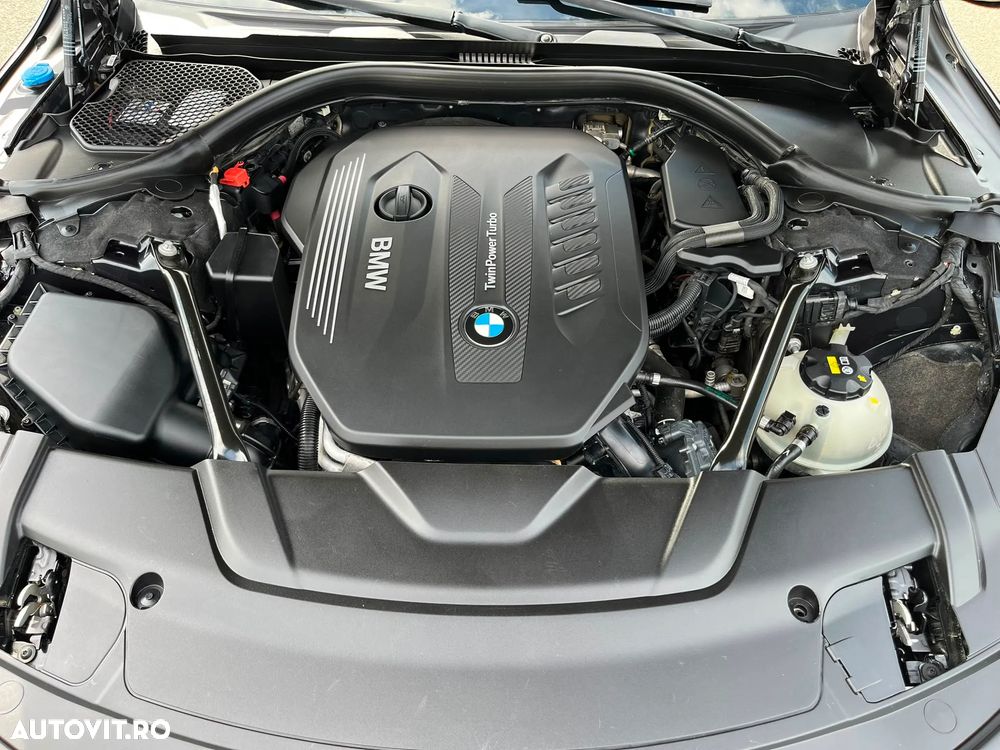 BMW Seria 7 730d Aut. - 17