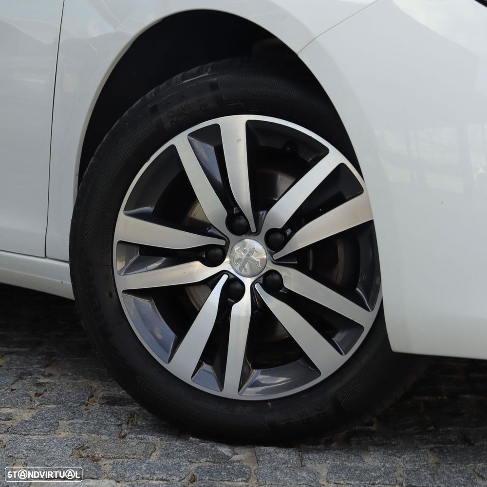Peugeot 308 SW 1.5 BlueHDi Allure Pack - 8
