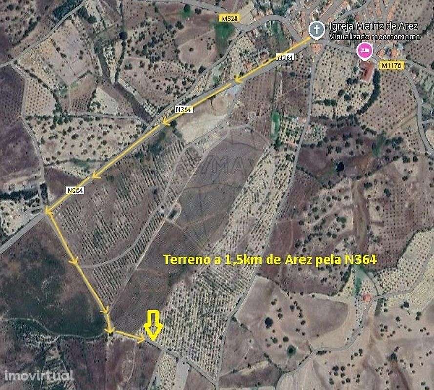 Terreno  para venda - Grande imagem: 2/3