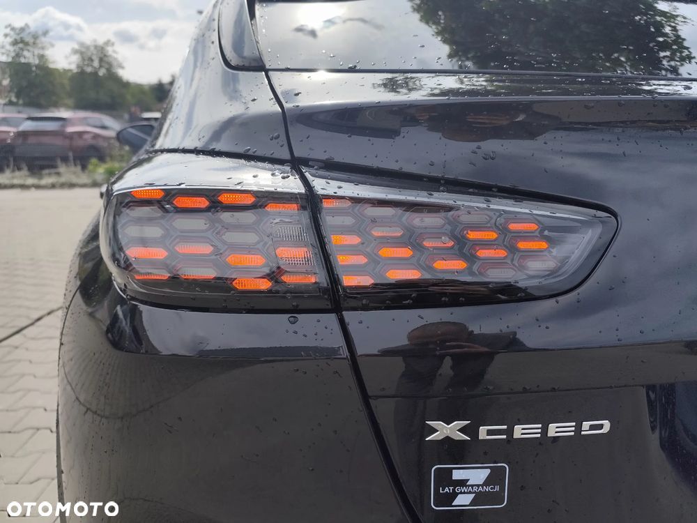 Kia XCeed 1.6 T-GDI Tribute DCT - 7