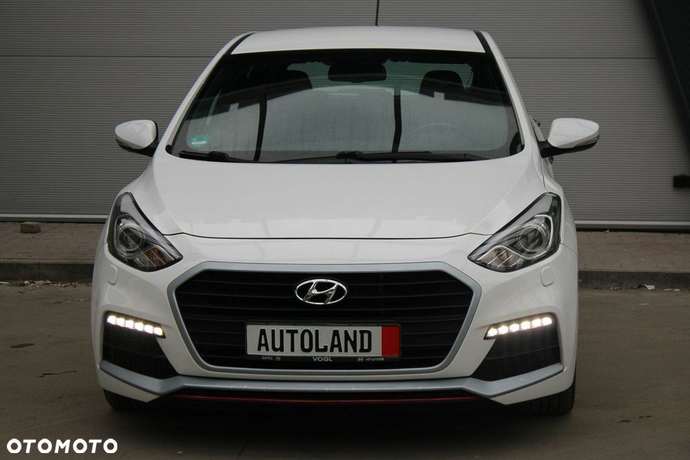 Hyundai i30 1.6 GDI Turbo Sport - 2