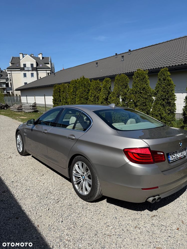 BMW Seria 5 520d - 4