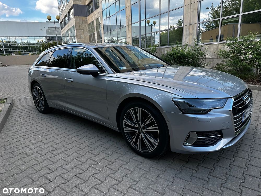Audi A6 Avant - 3