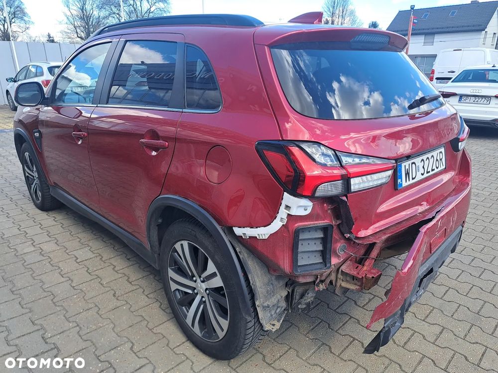 Mitsubishi Outlander 2.0 4WD CVT Spirit+ - 4