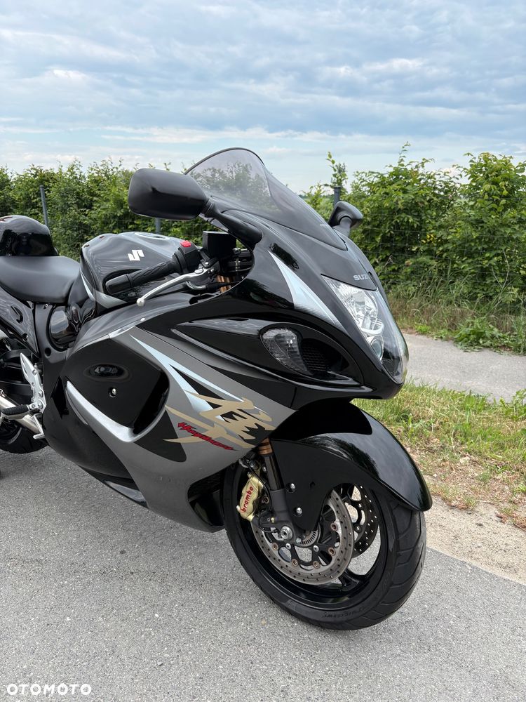 Suzuki Hayabusa - 22