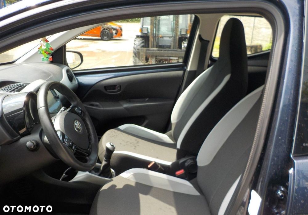 Toyota Aygo - 17