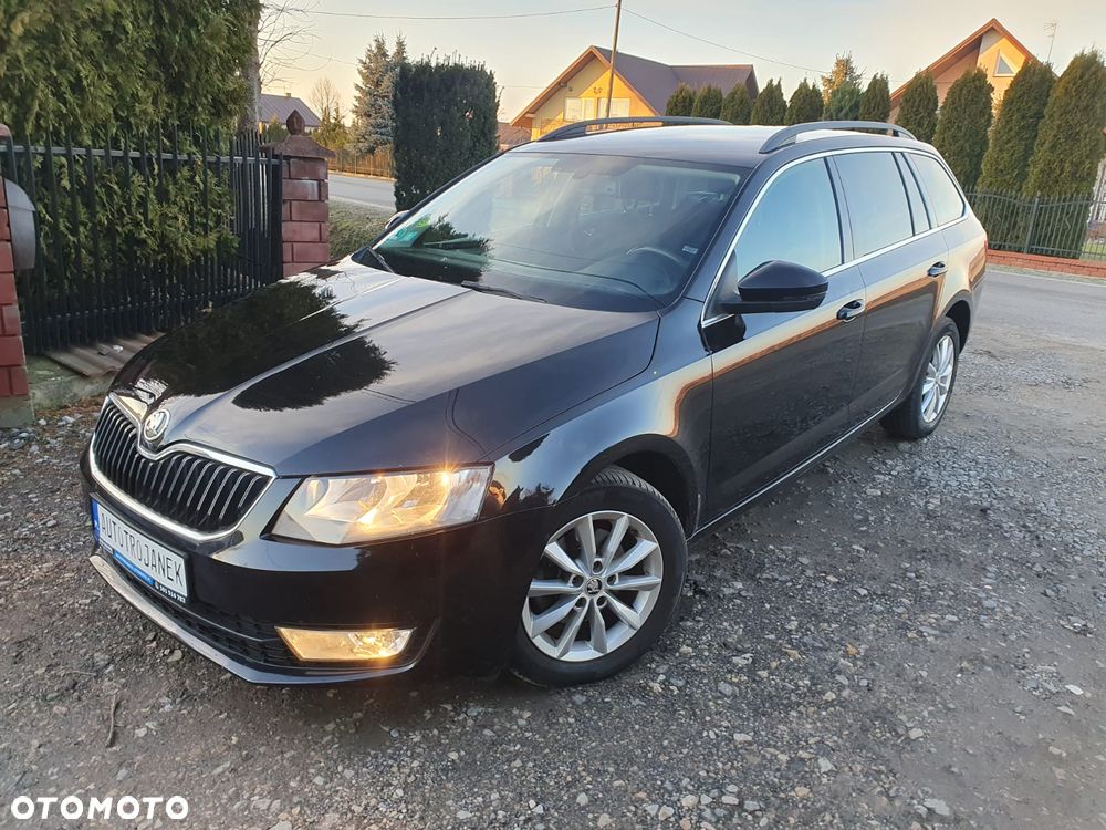 Skoda Octavia 1.6 TDI Classic - 9