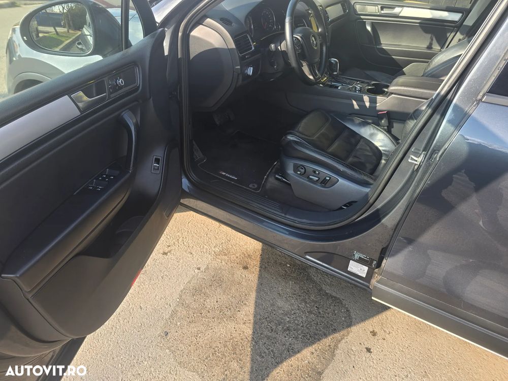 Volkswagen Touareg ver-3-0-v6-tdi-blue-motion-dpf-automatik-exclusive - 10