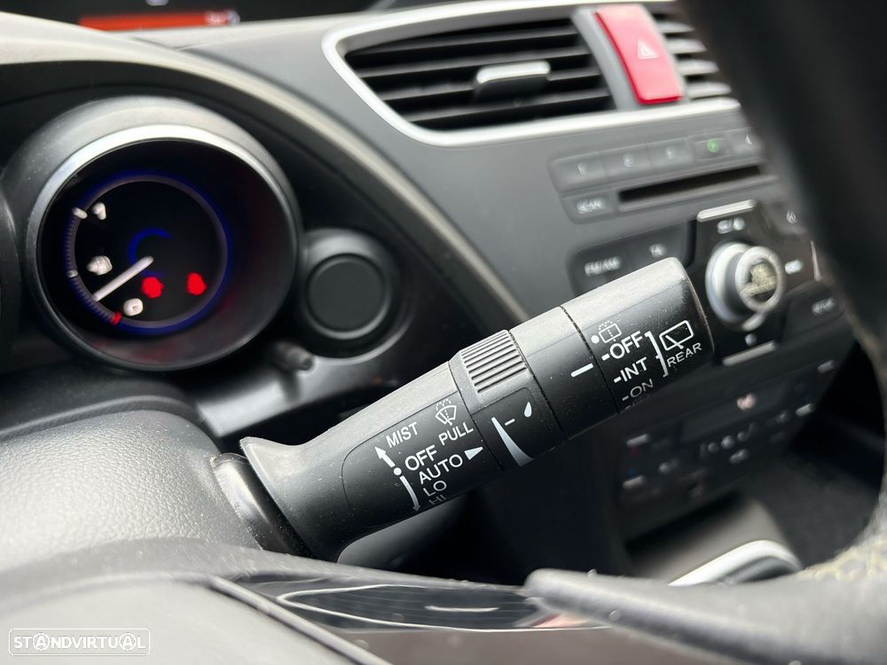 Honda Civic Tourer 1.6 i-DTEC Sport - 25