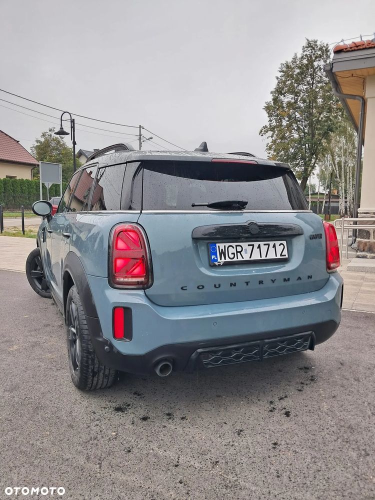 MINI Countryman Cooper - 10